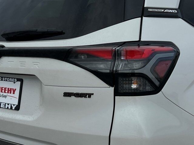 2026 Subaru FORESTER Sport Springfield VA