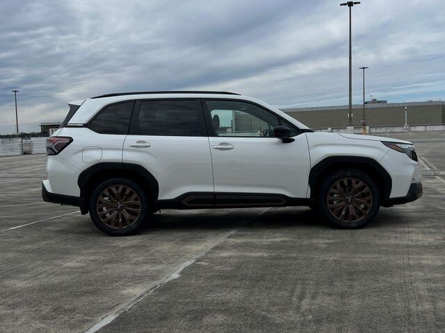 2026 Subaru FORESTER Sport Springfield VA