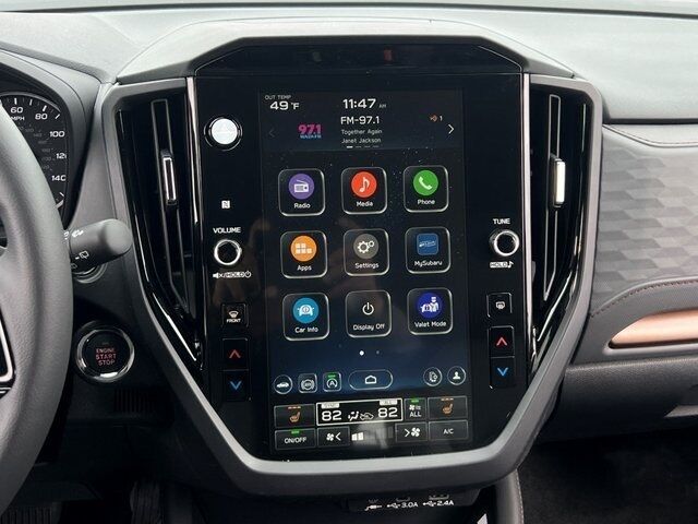 2026 Subaru FORESTER Sport Springfield VA