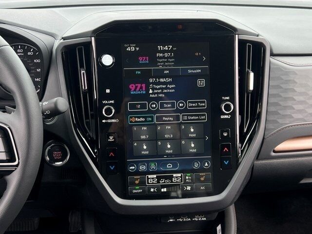 2026 Subaru FORESTER Sport Springfield VA