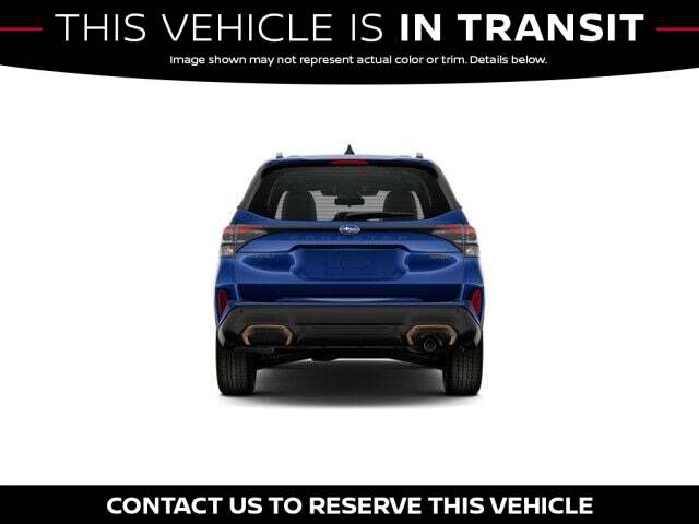 2026 Subaru FORESTER Sport Springfield VA