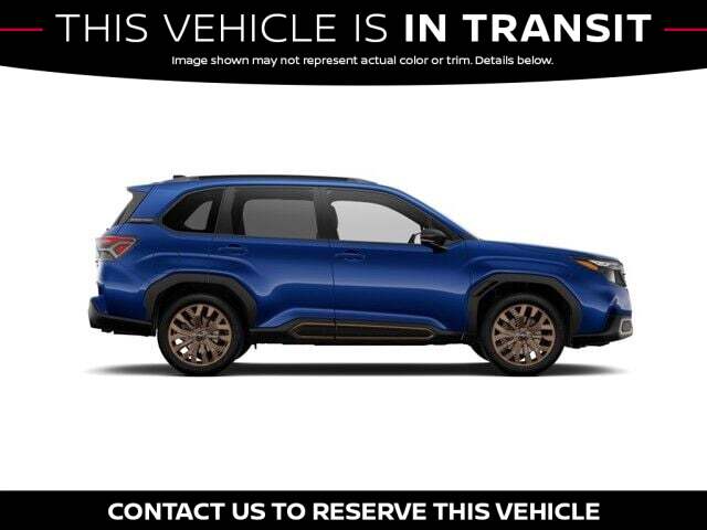 2026 Subaru FORESTER Sport Springfield VA