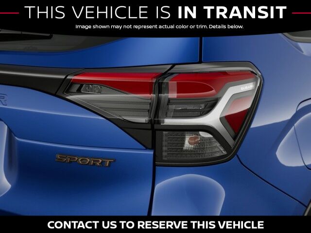 2026 Subaru FORESTER Sport Springfield VA