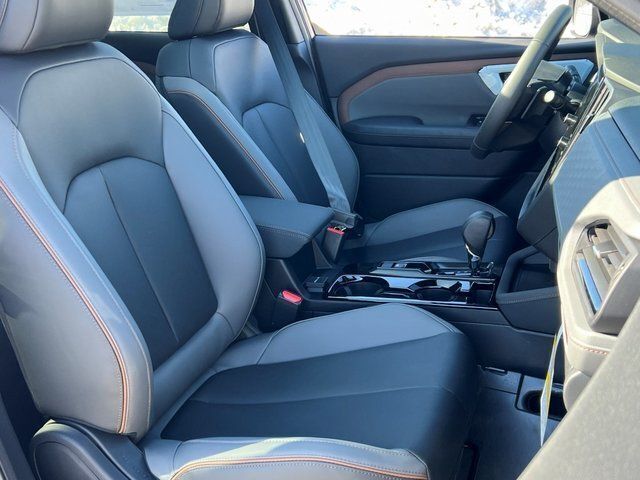 2026 Subaru FORESTER Sport Springfield VA