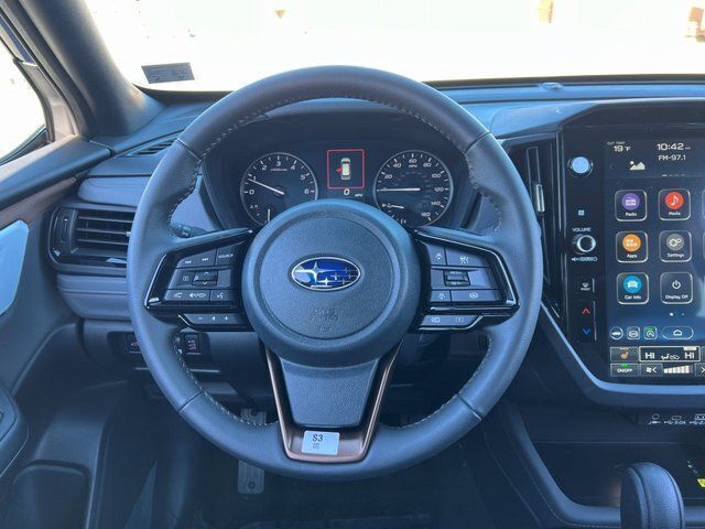 2026 Subaru FORESTER Sport Springfield VA