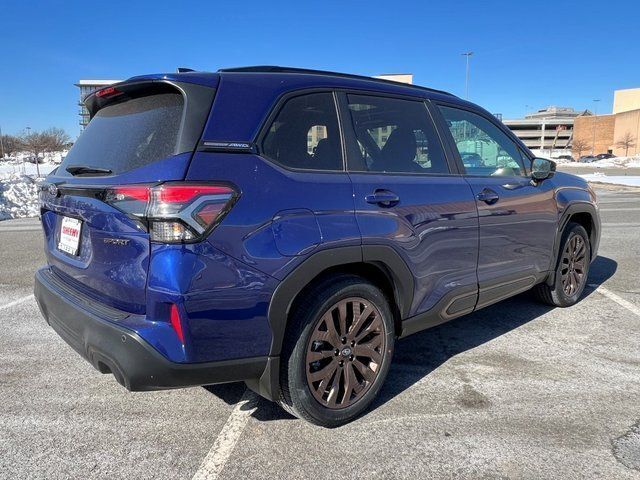 2026 Subaru FORESTER Sport Springfield VA