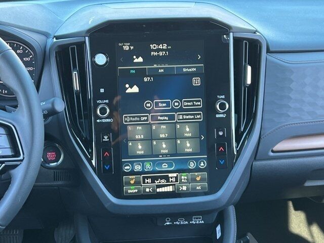 2026 Subaru FORESTER Sport Springfield VA