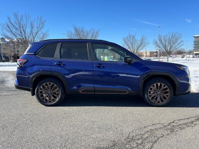 2026 Subaru FORESTER Sport Springfield VA