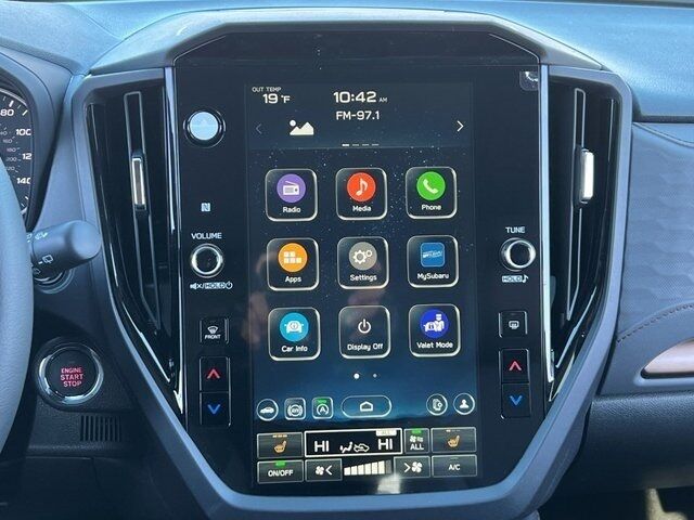 2026 Subaru FORESTER Sport Springfield VA