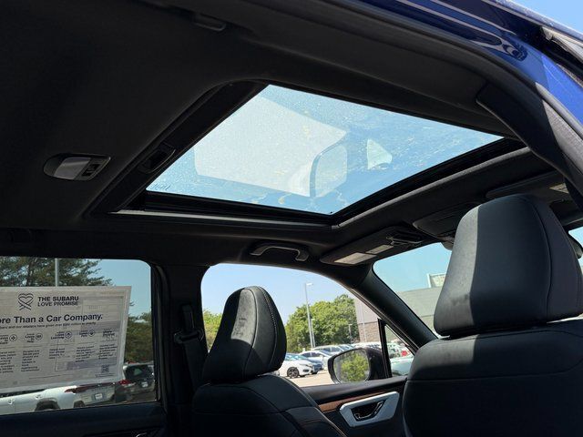 2026 Subaru FORESTER Sport Springfield VA
