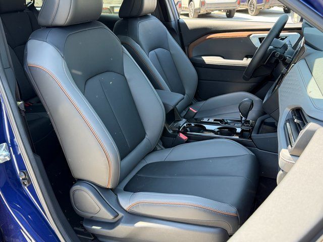 2026 Subaru FORESTER Sport Springfield VA