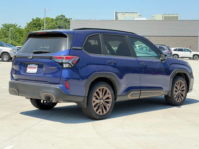 2026 Subaru FORESTER Sport Springfield VA