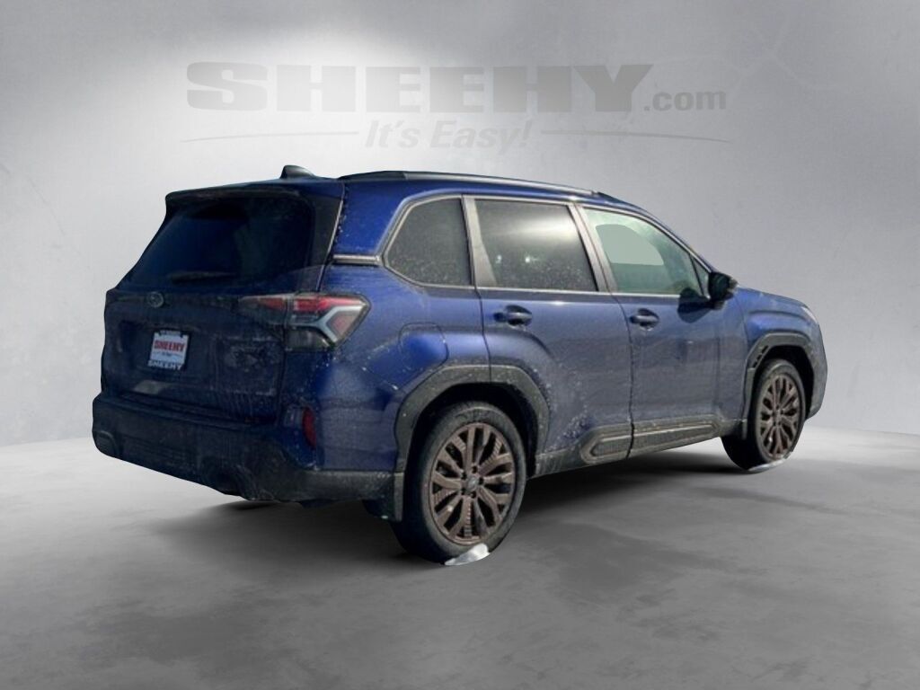 2026 Subaru FORESTER Sport Springfield VA