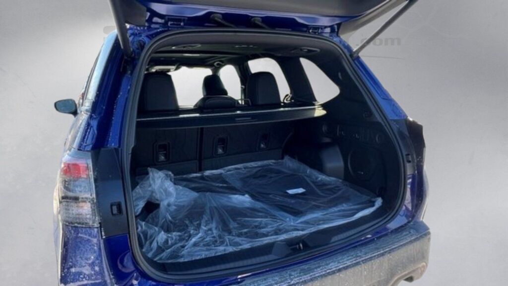 2026 Subaru FORESTER Sport Springfield VA