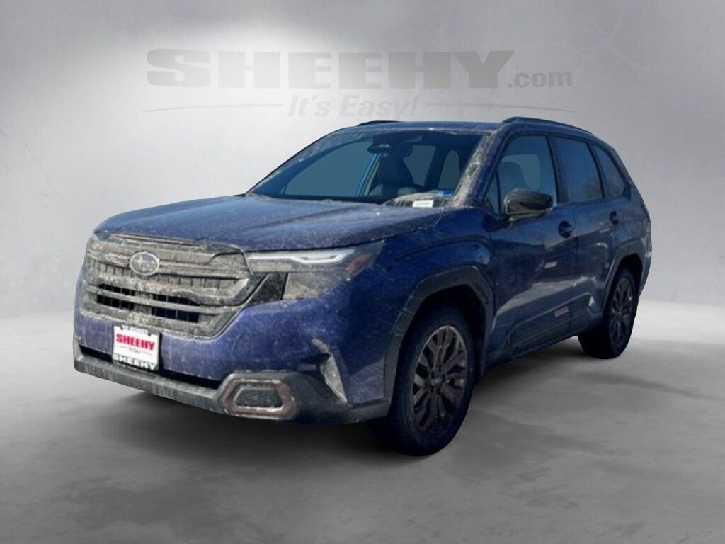 2026 Subaru FORESTER Sport Springfield VA