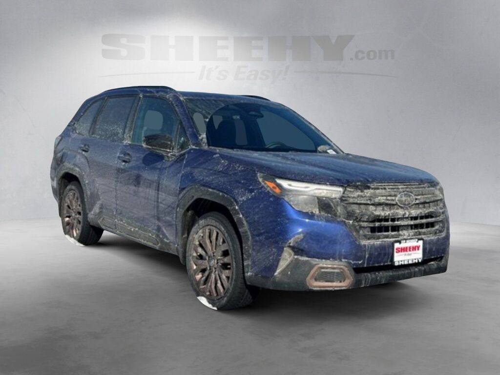 2026 Subaru FORESTER Sport Springfield VA