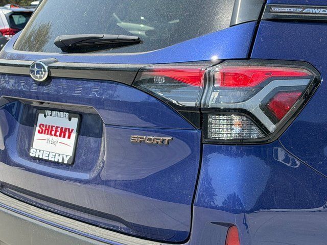 2026 Subaru FORESTER Sport Springfield VA