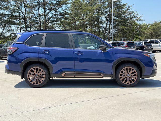 2026 Subaru FORESTER Sport Springfield VA