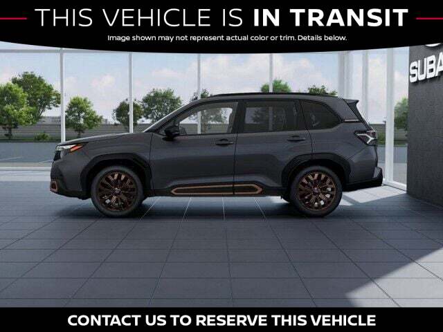 2026 Subaru FORESTER Sport Springfield VA
