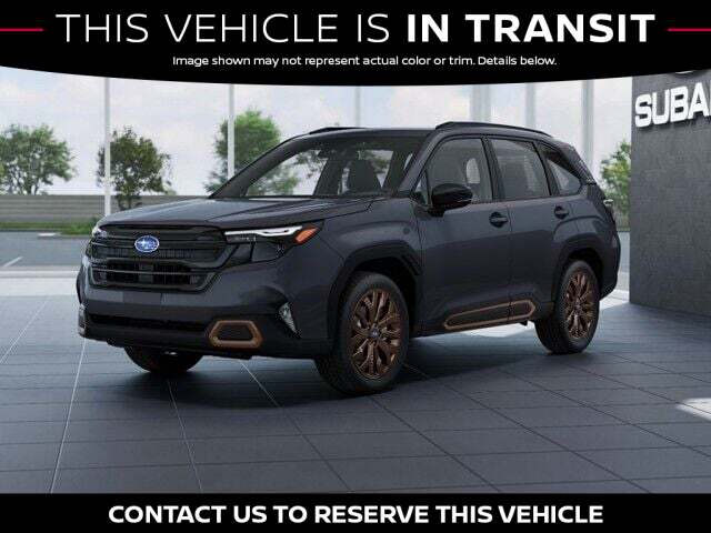 2026 Subaru FORESTER Sport Springfield VA