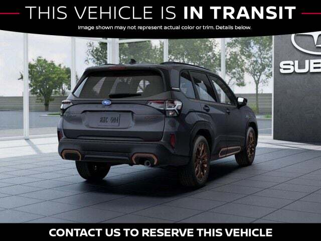 2026 Subaru FORESTER Sport Springfield VA