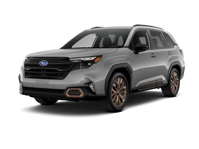 2026 Subaru FORESTER Sport Springfield VA