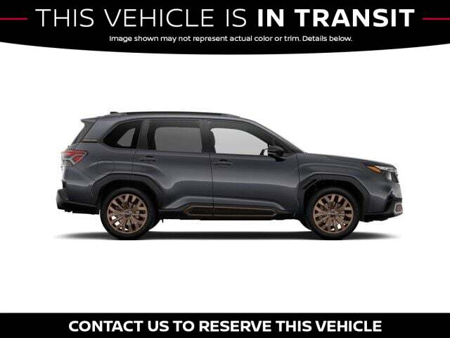 2026 Subaru FORESTER Sport Springfield VA