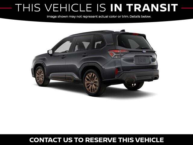2026 Subaru FORESTER Sport Springfield VA