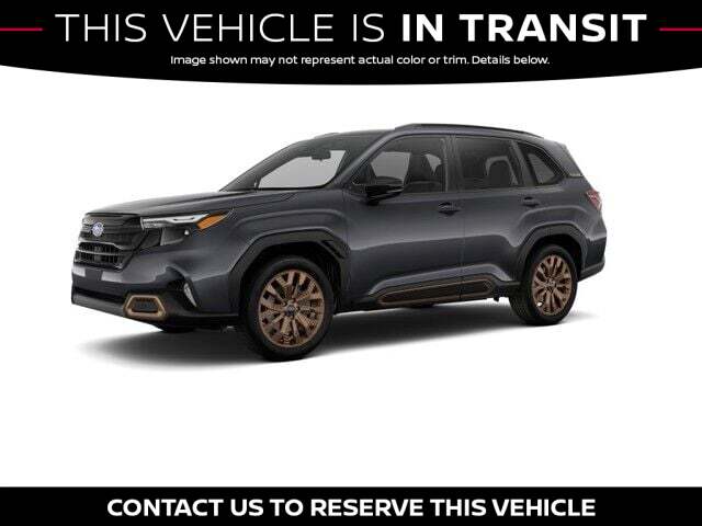 2026 Subaru FORESTER Sport Springfield VA