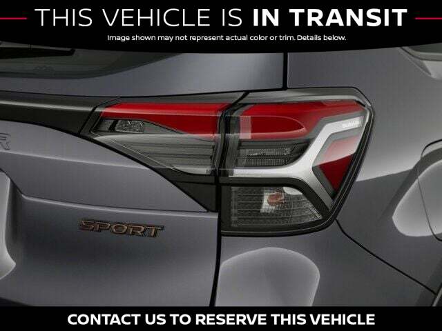 2026 Subaru FORESTER Sport Springfield VA