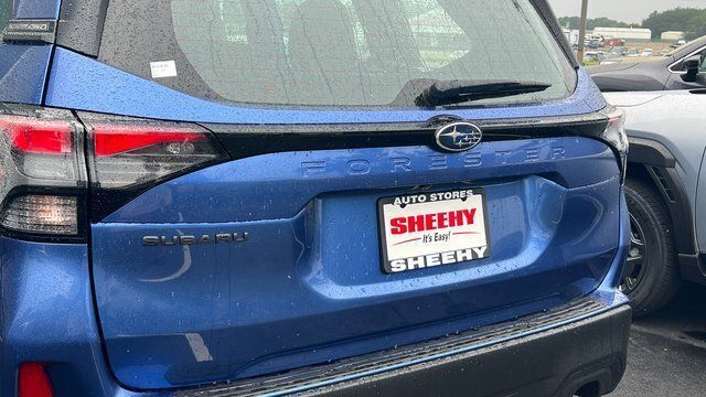 2026 Subaru FORESTER Standard Model Fredericksburg VA
