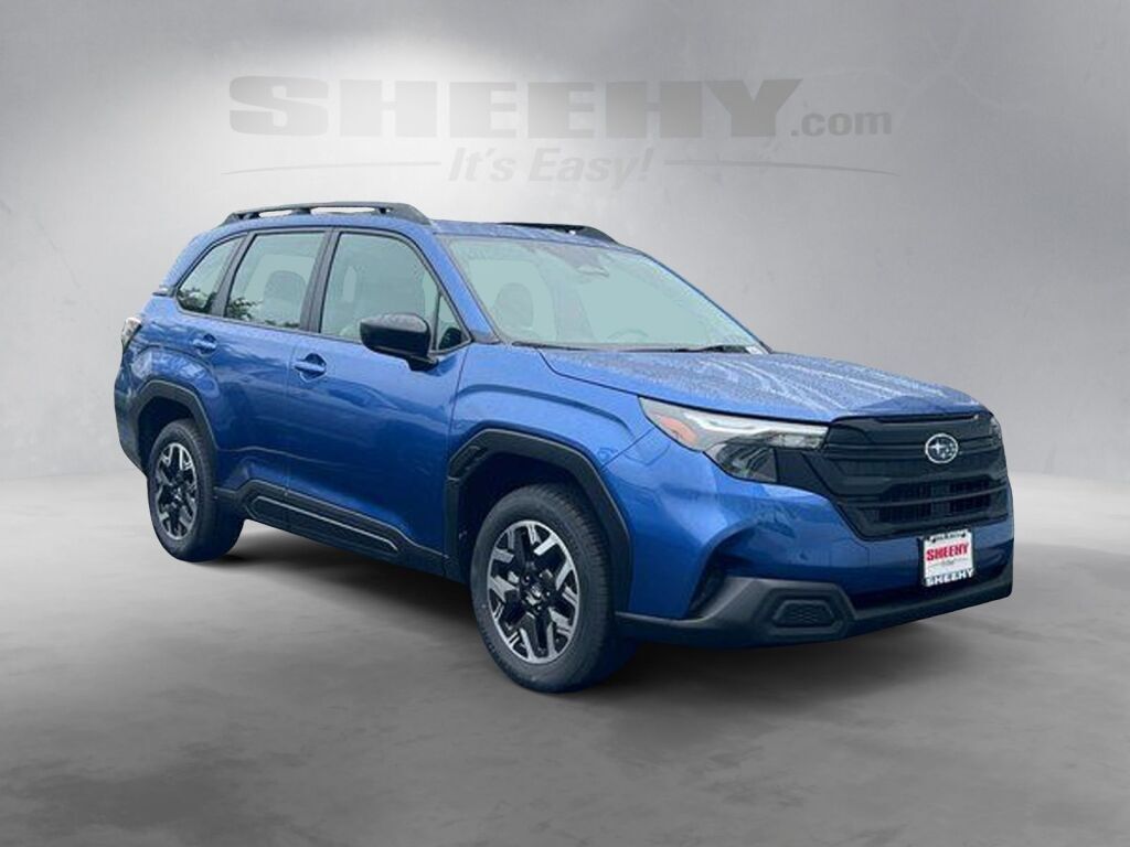 2026 Subaru FORESTER Standard Model Fredericksburg VA
