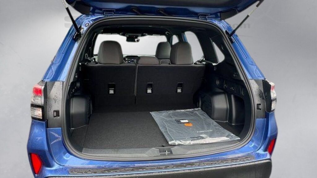 2026 Subaru FORESTER Standard Model Fredericksburg VA