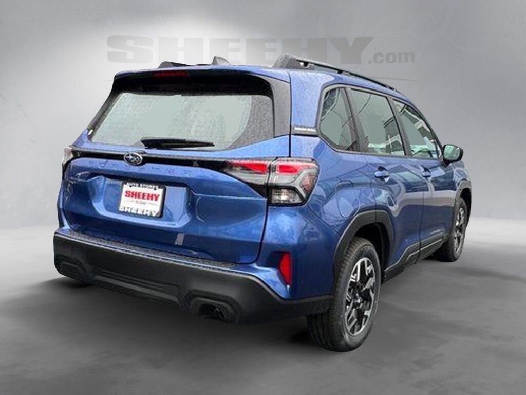 2026 Subaru FORESTER Standard Model Fredericksburg VA