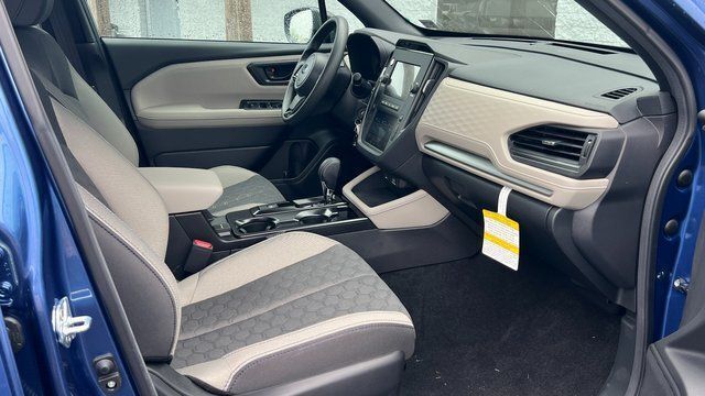 2026 Subaru FORESTER Standard Model Fredericksburg VA