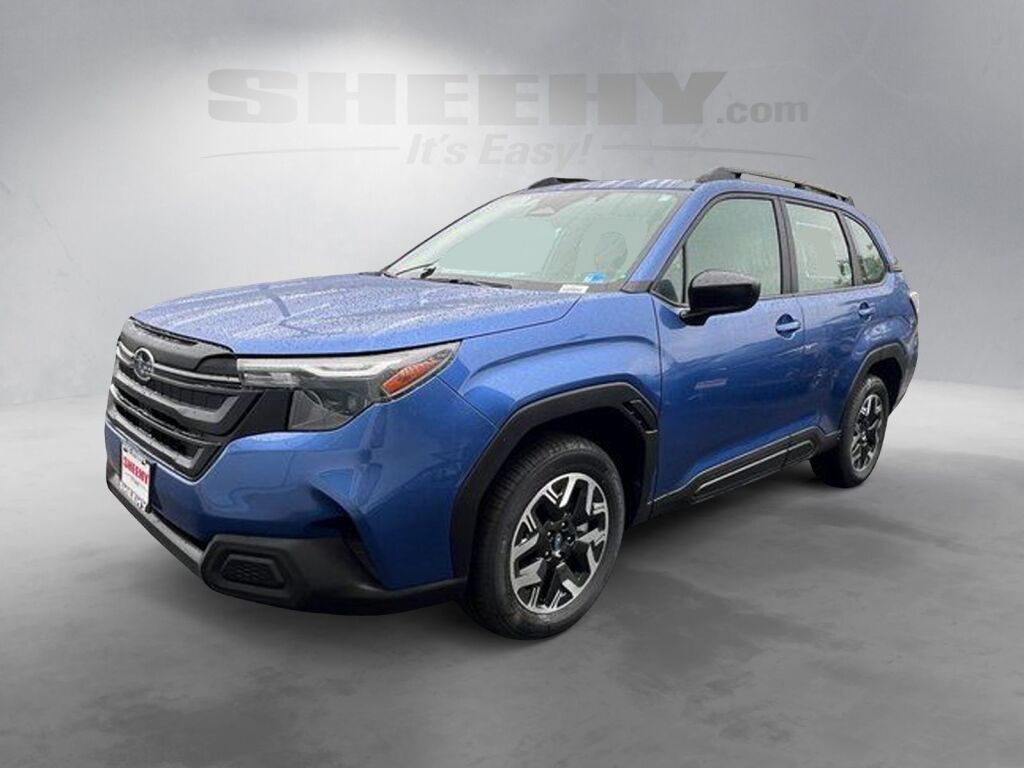 2026 Subaru FORESTER Standard Model Fredericksburg VA