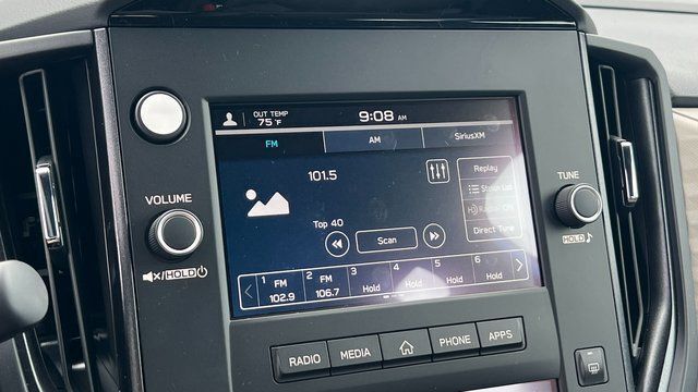2026 Subaru FORESTER Standard Model Fredericksburg VA
