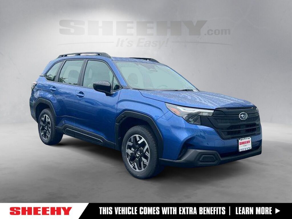 2026 Subaru FORESTER Standard Model