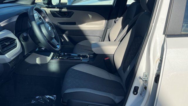 2026 Subaru FORESTER Standard Model Fredericksburg VA