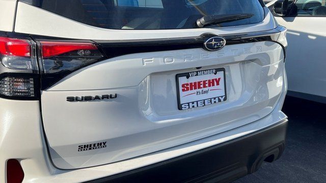 2026 Subaru FORESTER Standard Model Fredericksburg VA