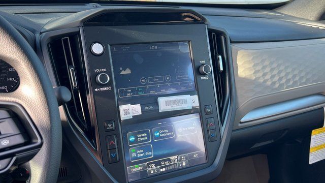 2026 Subaru FORESTER Standard Model Fredericksburg VA