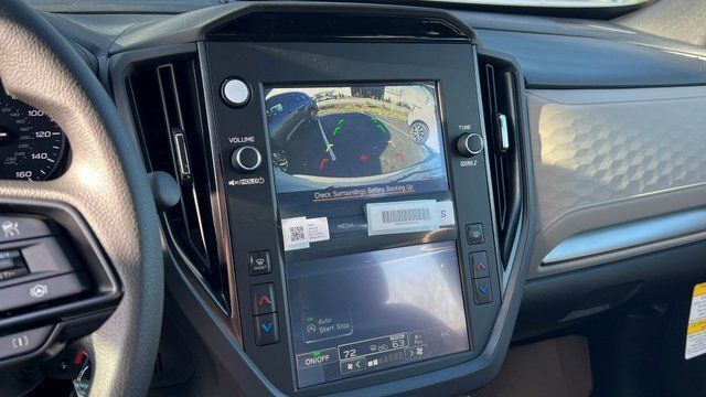 2026 Subaru FORESTER Standard Model Fredericksburg VA