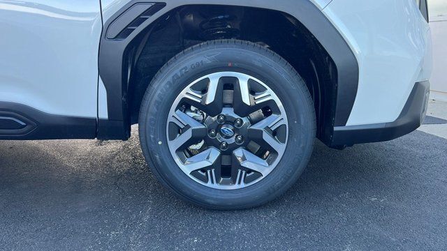 2026 Subaru FORESTER Standard Model Fredericksburg VA