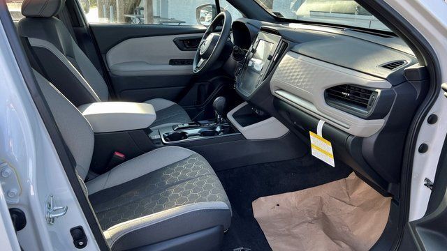 2026 Subaru FORESTER Standard Model Fredericksburg VA