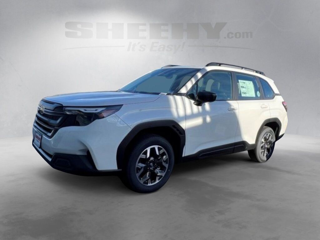 2026 Subaru FORESTER Standard Model Fredericksburg VA