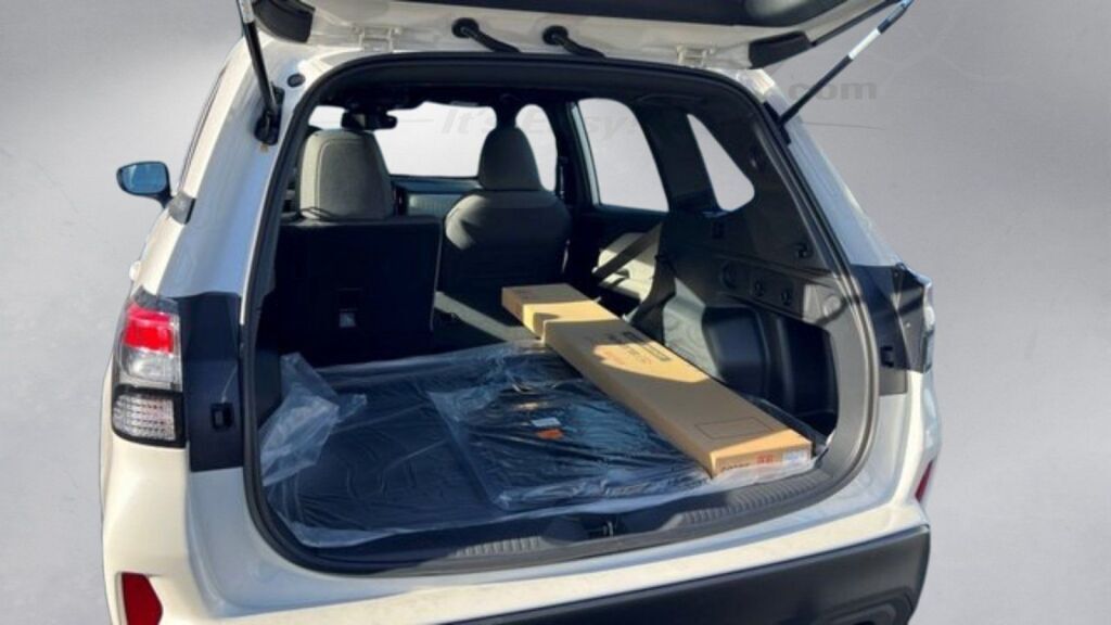 2026 Subaru FORESTER Standard Model Fredericksburg VA