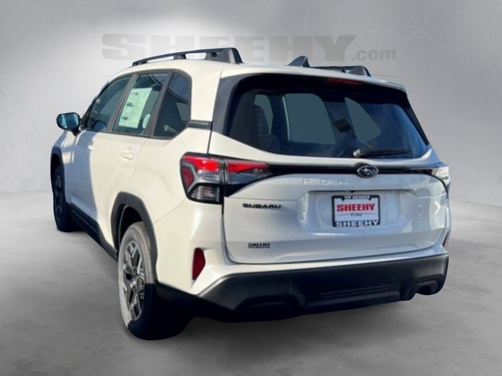 2026 Subaru FORESTER Standard Model Fredericksburg VA