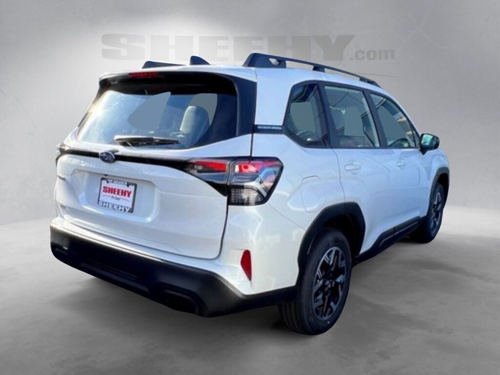 2026 Subaru FORESTER Standard Model Fredericksburg VA