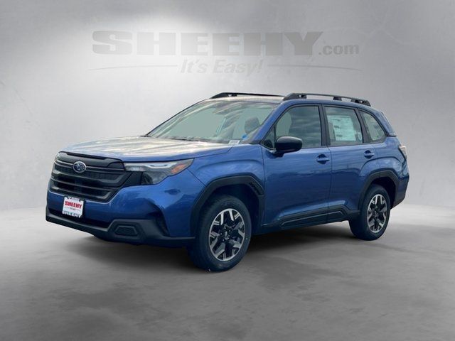 2026 Subaru FORESTER Standard Model Fredericksburg VA