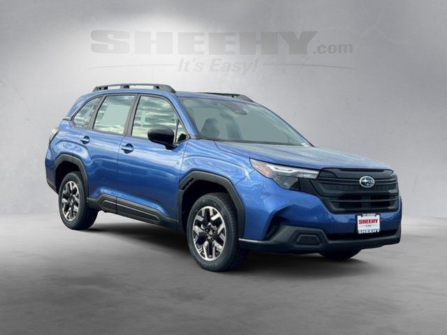 2026 Subaru FORESTER Standard Model Fredericksburg VA